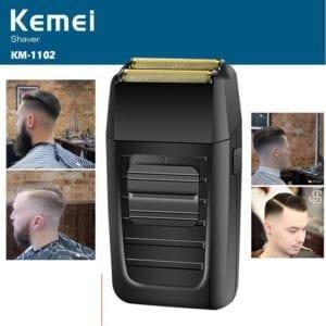 Máy Cạo Khô & Râu Kemei KM-1102 17 - 378678f617b2d3709d8fce96ad4598e7