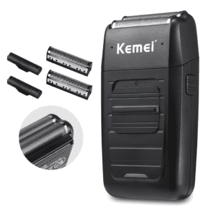 Máy Cạo Khô & Râu Kemei KM-1102