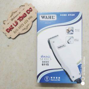 Tông Đơ Cắt Tóc Cao Cấp WAHL 6115 17 - 4