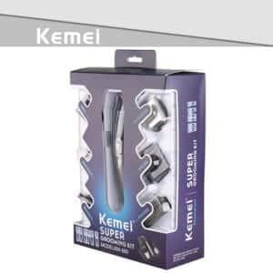 Tông đơ cắt tóc đa năng 6 trong 1 Kemei KM-600 24 - Tong do cat toc da nang 6 trong 1 Kemei KM 600 9