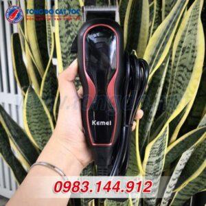 Tông đơ cắm điện trực tiếp Kemei KM-1027 27 - KM 1027c