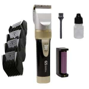 Combo Tông đơ cắt tóc Gia Đình Kato G5 15 - g5 2