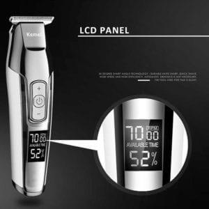 Tông đơ cạo viền Kemei 5027(5W 4,5h) 16 - 5027 3