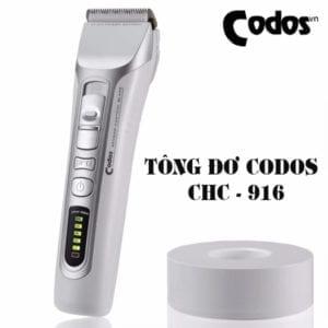 Tông đơ Codos 916 (4,5h 7W) 25 - codos 916.3