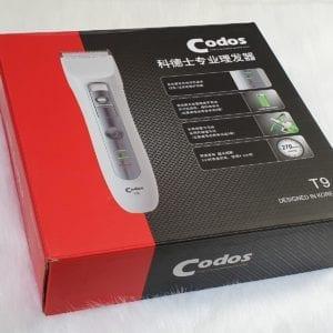 Tông đơ Codos T9( 7W 4,5h) 7 - codos t9.1