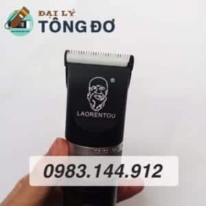 Tông đơ cắt tóc Laorentou 18 - laorentou 2
