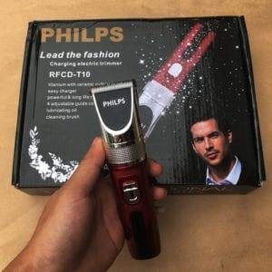 Tông đơ cắt tóc Philps T10 19 - philps T10.1