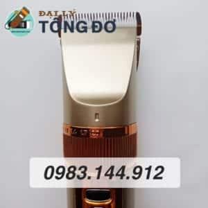 Tông đơ cắt tóc G10 lưỡi sứ ( Turbo 3W 5W 2pin 4h) 24 - tong do G10 3