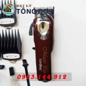 Tông đơ cắt tóc cao cấp WAHL Magic Clip 8 cữ 17 - wahl magic clip3