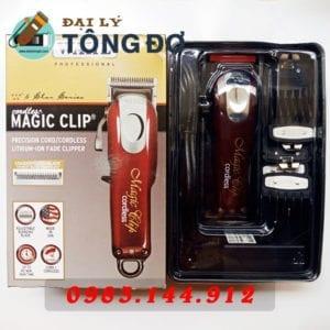 Tông đơ cắt tóc cao cấp WAHL Magic Clip 8 cữ 15 - wahl magic clip4