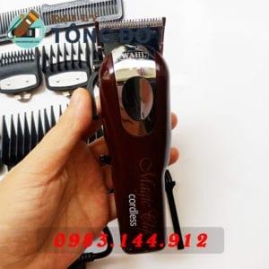 Tông đơ cắt tóc cao cấp WAHL Magic Clip 8 cữ 19 - wahl magic clip5