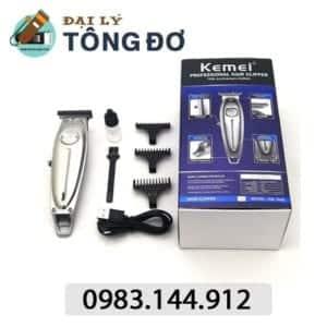 Tông đơ chấn viền Kemei 70 years KM-1949