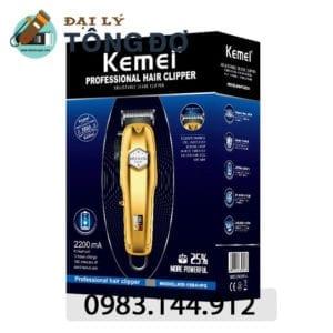 Tông đơ cắt tóc chuyên nghiệp Kemei KM-1984+PG 25 - Kemei KM 1984