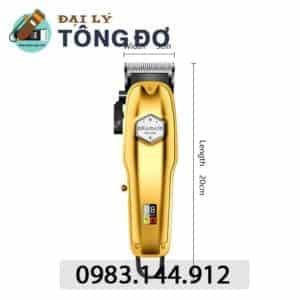 Tông đơ cắt tóc chuyên nghiệp Kemei KM-1984+PG 27 - Kemei KM 1984.1