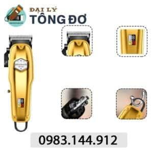 Tông đơ cắt tóc chuyên nghiệp Kemei KM-1984+PG 41 - Kemei KM 1984.3
