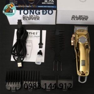 Tông đơ cắt tóc chuyên nghiệp Kemei KM-1984+PG 37 - Kemei KM 1984.6