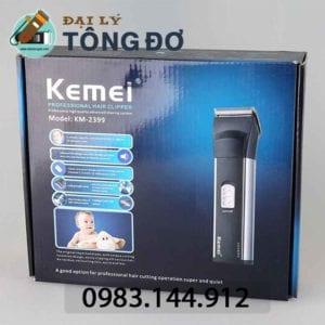 Tông đơ cắt tóc Kemei KM-2399 18 - Kemei KM 2399.3