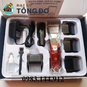 Tông đơ cắt tóc GDR RFCD 928 ( 2pin 2h 3W) 18 - RFCD 928.1