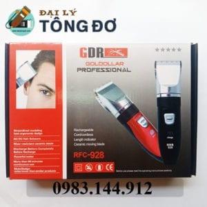 Tông đơ cắt tóc GDR RFCD 928 ( 2pin 2h 3W) 16 - RFCD 928.5