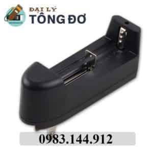Sạc pin 16340/14500/18500/18650
