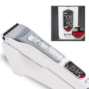 Tông đơ Codos 969 (Turbo 7W 9W 10W 12W 4,5h ) 16 - tong do codos 969 chinh hang