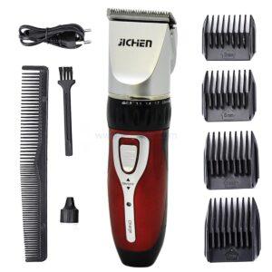Tông đơ cắt tóc Gia đình Jichen 0817(3W 1H)