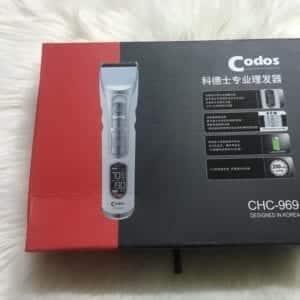 Tông đơ Codos 969 (Turbo 7W 9W 10W 12W 4,5h ) 14 - tông đơ codos 969