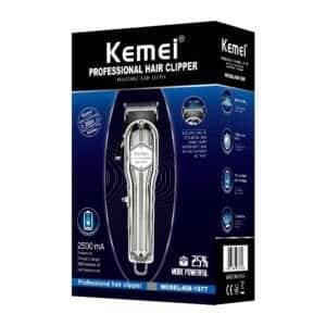 Tông đơ cắt tóc Kemei KM-1977(8W 5h) 11 - 9766ed5a51e397db375319f159f07ea7