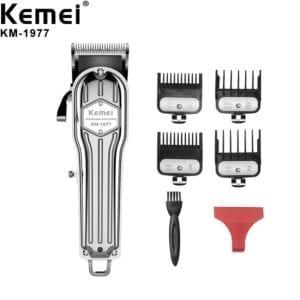 Tông đơ cắt tóc Kemei KM-1977(8W 5h) 13 - Kemei 1977