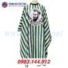 Áo choàng cắt tóc Barber Shop Màu Xanh (A2) 4 - ao choang cat toc 588x588 1