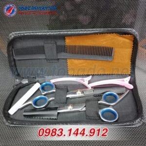 Bộ kéo cắt tỉa tóc gia đình 15 - bo keo 3