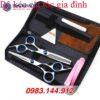 Bộ kéo cắt tỉa tóc gia đình 9 - bo keo gia dinh