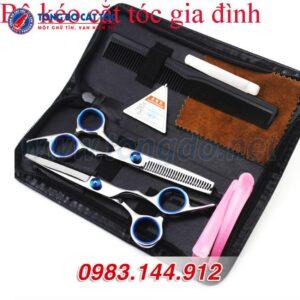 Bộ kéo cắt tỉa tóc gia đình