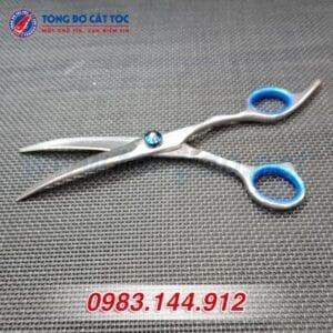 Kéo Cong Cắt Tỉa Lông Chó Mèo 12 - keo cong 1 1