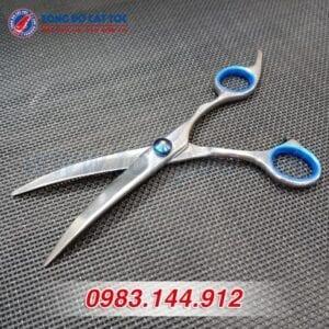 Kéo Cong Cắt Tỉa Lông Chó Mèo 8 - keo cong 3 1