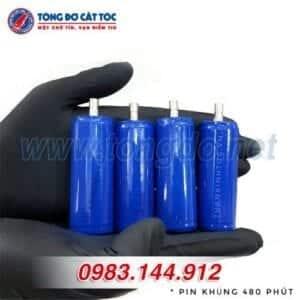 Pin tông đơ B60 5000mah