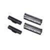 Bộ lưỡi máy cạo râu kemei 1102 chính hãng sắc bén tiện dụng 12 - 8cbde28c9525b21a5f29571f68945696