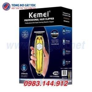 Tông đơ chấn viền chuyên nghiệp Kemei KM-1973 13 - 067f184c027a283a5b53808e1f839c3a