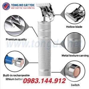 Tông Đơ Cạo Viền Kemei KM-1974B 20 - 70acd10f 52e7 4155 85a9 ed8b41e15423 1.4aa12caa369ba6b756471827ae7559b4