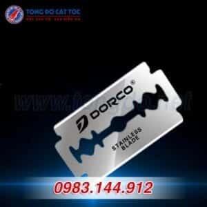 Lưỡi D0rco chất lượng cao, Hộp 100 Lưỡi Dao Lam D0rco ST300 Hàn Quốc 8 - 74212756a60661bc92f08db5d83b3142 1