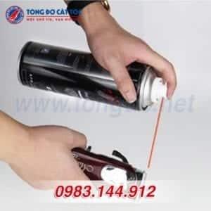 Chai Xịt Làm Mát Lưỡi Tông Đơ Clipper Blade Care Cao Cấp 9 - 9448cb36cad9ebeb2c856273565d0ee9