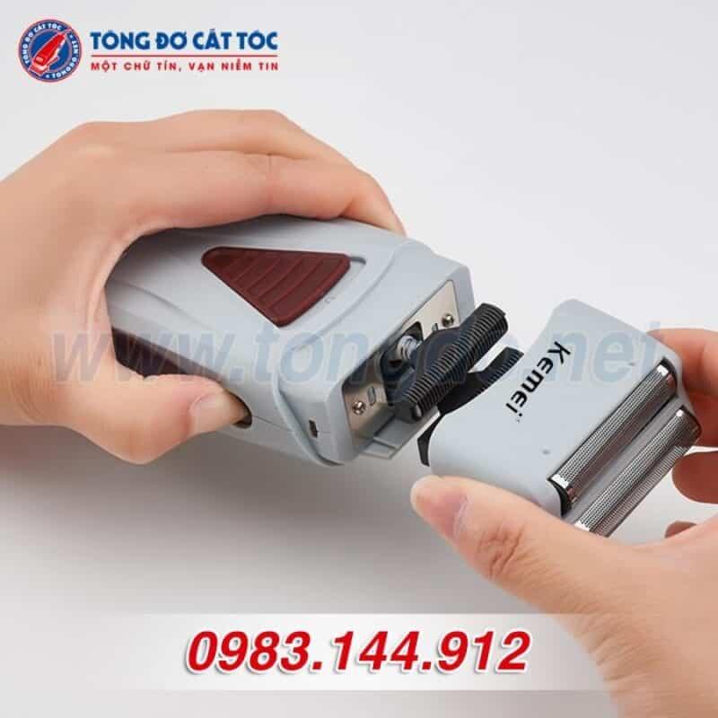 Máy cạo Khô cho Thợ cắt tóc