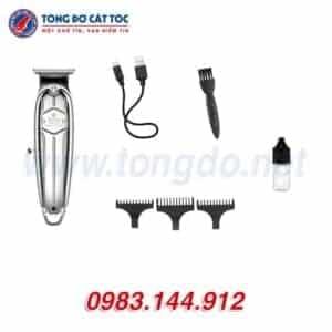 Tông đơ chấn viền chuyên nghiệp Kemei KM-1973 9 - da17e6230e613b2b526812e4dcc37b89