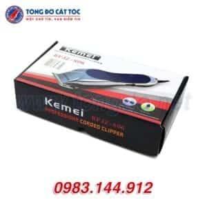Tông Đơ Điện Cao Cấp Kemei 806 12 - p185ms simg d0daf0 800x1200 max