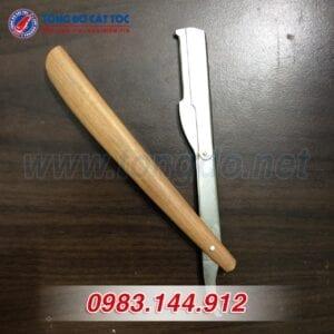 Dao cạo đa năng cán gỗ