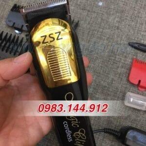 Tông đơ lưỡi kép Magic Clip ZSZ F35(10W 5h) 11 - Tong do F35 3