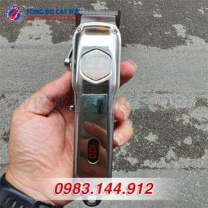 Tông đơ cắt tóc Kemei KM-1998(5W 2,5h) 10 - Tong do KM 1998.2