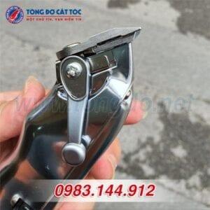 Tông đơ cắt tóc Kemei KM-1998(5W 2,5h) 12 - Tong do KM 1998.3
