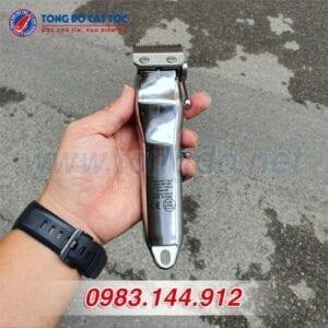 Tông đơ cắt tóc Kemei KM-1998(5W 2,5h) 14 - Tong do KM 1998.4