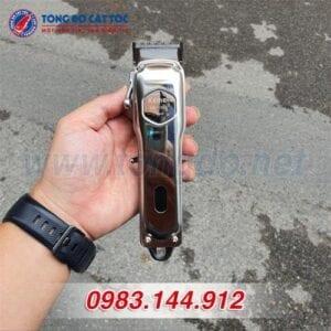 Tông đơ cắt tóc Kemei KM-1998(5W 2,5h) 16 - Tong do KM 1998.5